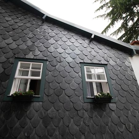Villa Casa Da Avo Zirinha Viseu Exterior foto