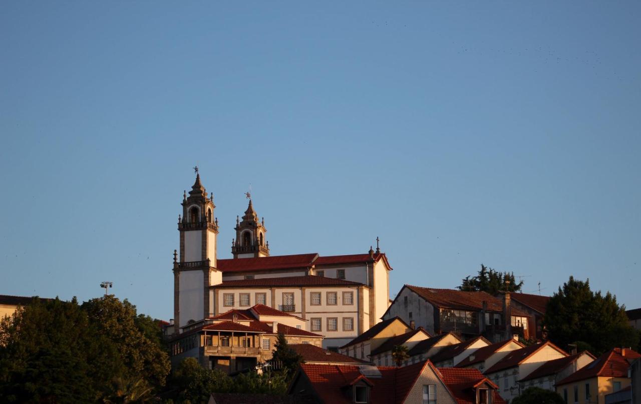 Villa Casa Da Avo Zirinha Viseu Exterior foto