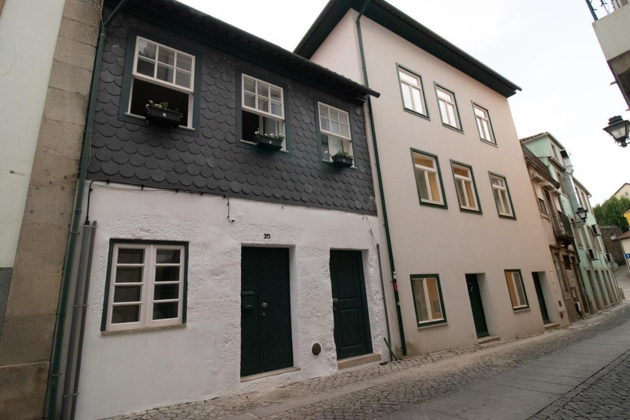 Villa Casa Da Avo Zirinha Viseu Exterior foto